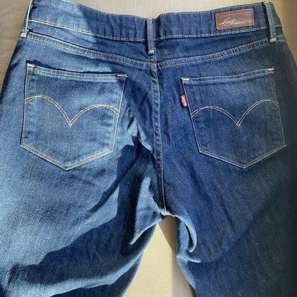 Levi’s Bold Curve Skinny Jean Denim 30 - Picture 6 of 11